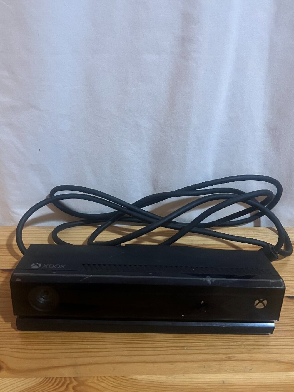 Microsoft Xbox One Kinect Sensor Motion Bar Black Untested $25